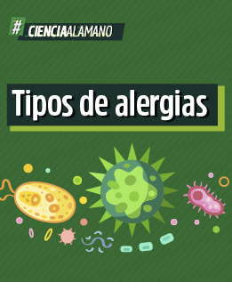 Tipos de alergias